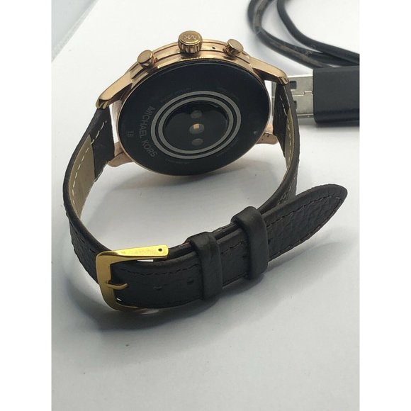 Michael Kors Gen 4 Genuine Smart Watch,Fully worki display picture 1